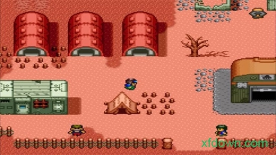 重装机兵2安卓版