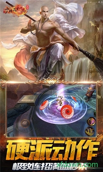 少林花和尚游戏安卓版(2)