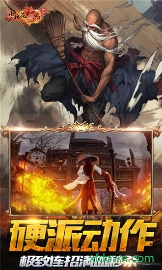 少林花和尚游戏安卓版(3)