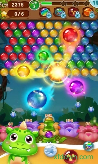 泡泡射手安卓版