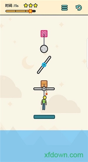 火柴人拯救计划安卓版
