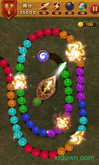 乐游泡泡龙正版