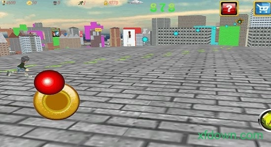 小明抓小偷游戏安卓版