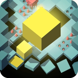 滚动的方块安卓版