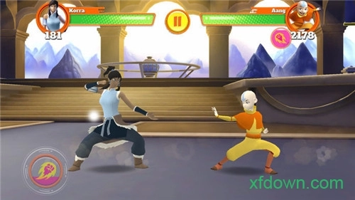 超级格斗士天地手机版