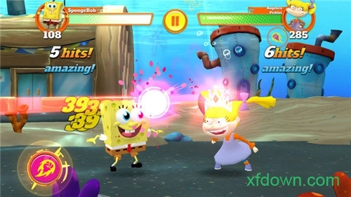 超级格斗士天地手机版