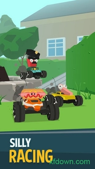 滑稽郊游手机版图2