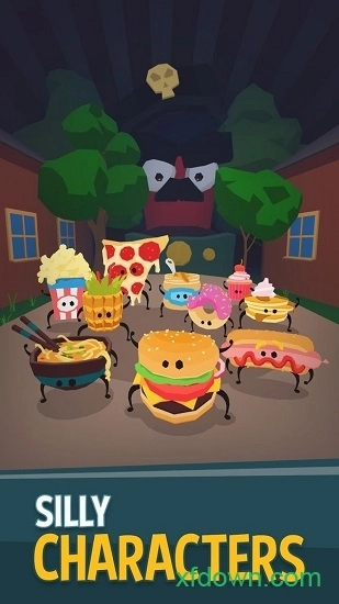 滑稽郊游手机版图3