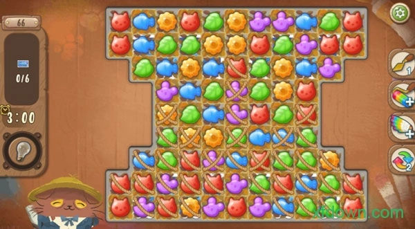 奇喵的画家汉化版