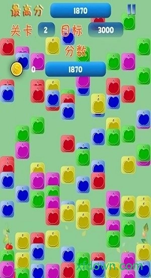 消失的苹果正版