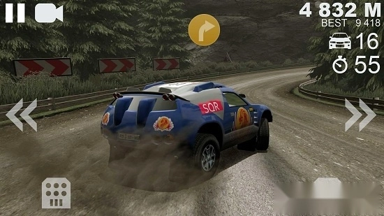 漂移拉力赛安卓版图3