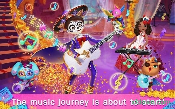 莉比小公主寻梦音乐会中文版图2