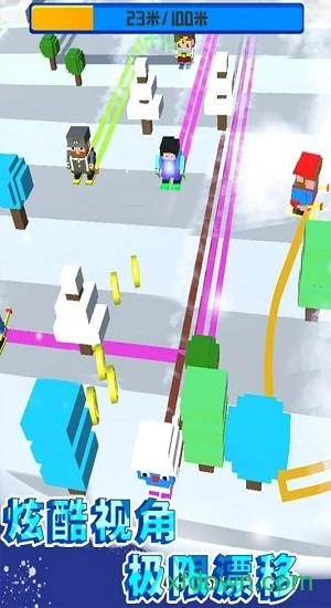 疯狂滑板少年游戏安卓版