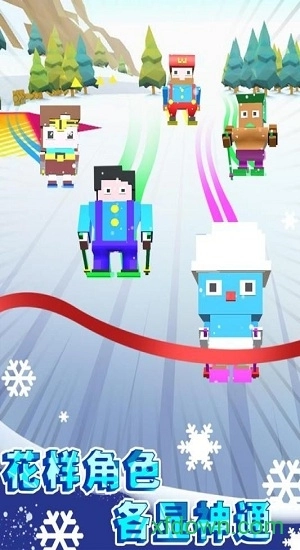 疯狂滑板少年游戏安卓版