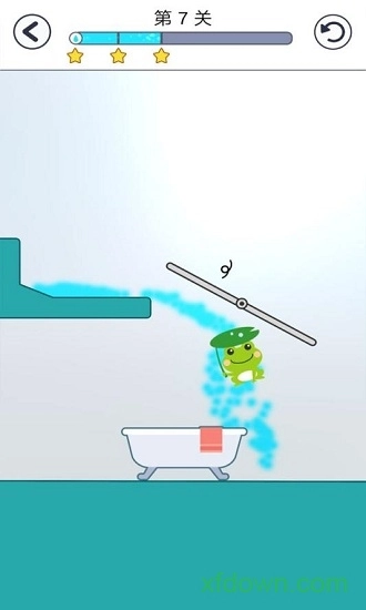 青蛙爱旅行中文版