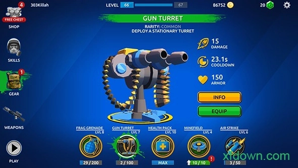 僵尸爆破队中文版