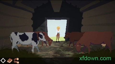 银河中的挤奶工中文版