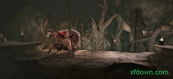 格里姆瓦勒汉化版