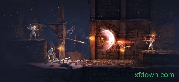 格里姆瓦勒汉化版