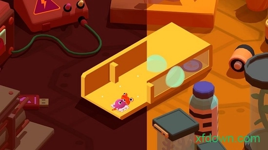 小章迷走空间游戏安卓版