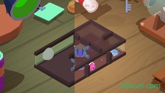 小章迷走空间游戏安卓版