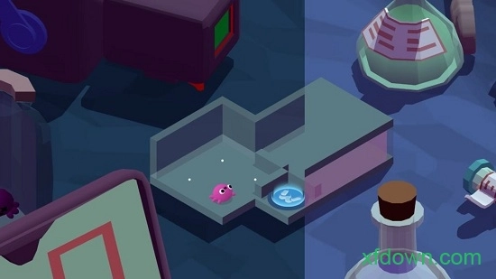 小章迷走空间游戏安卓版