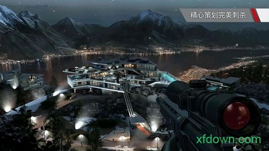 杀手狙击汉化版