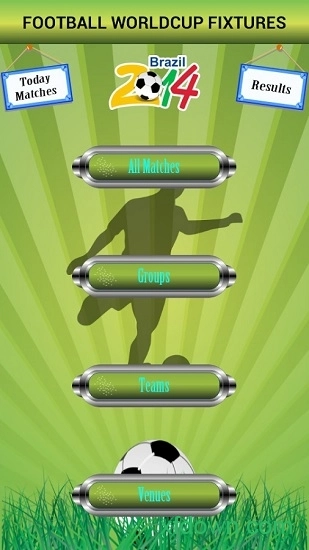 足球世界杯安卓版