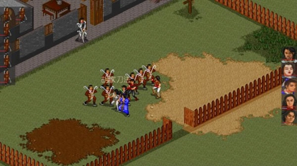 金庸群侠传A手机版