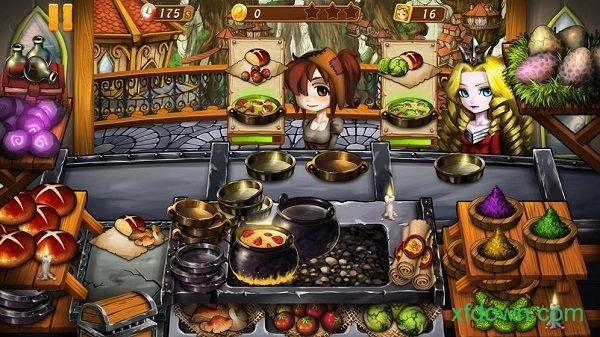 烹饪女巫最新版