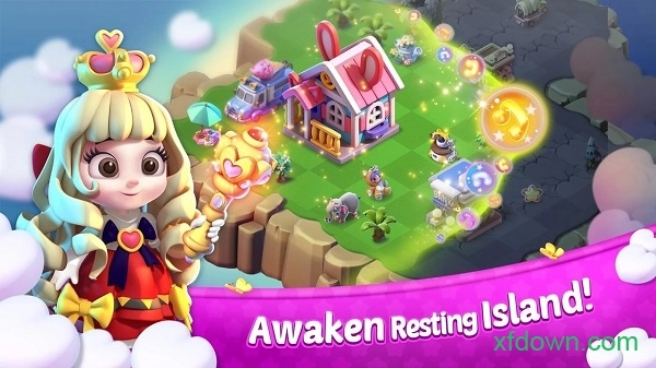 奇幻小岛手机版