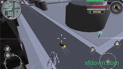 未来英雄城市之战手机版