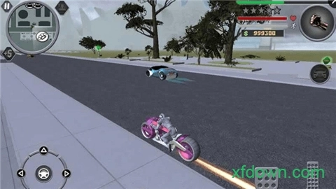 未来英雄城市之战手机版