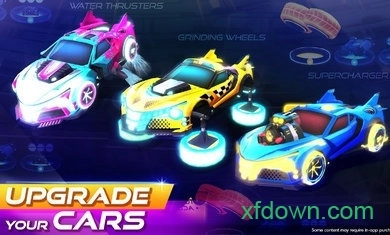 赛车建造安卓版