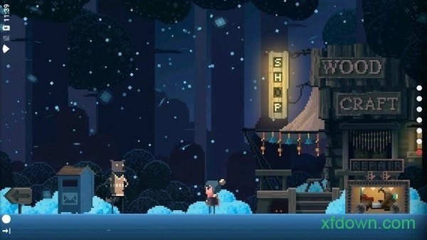 夏日追逐者汉化版