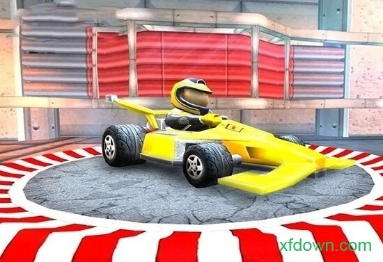 极速跑跑跑游戏安卓版