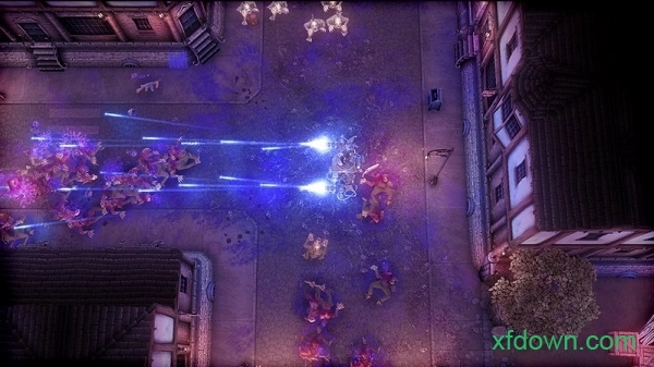 特斯拉vs洛夫克拉夫特安卓版