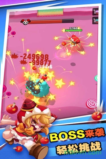 女皇之刃手机版