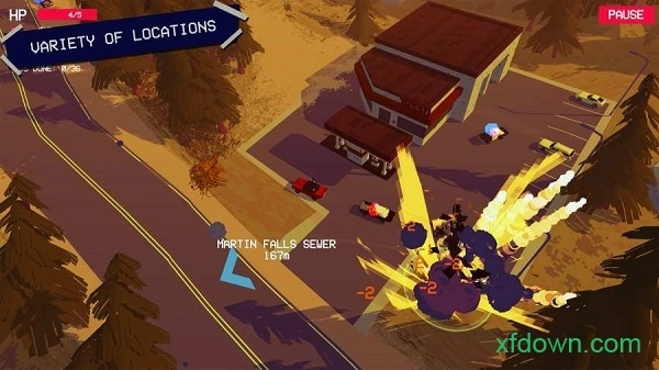 极速逃亡2中文版