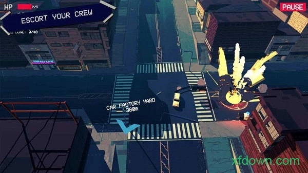 极速逃亡2中文版