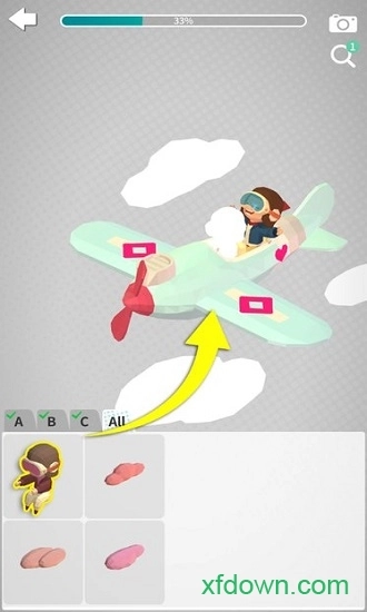 立体涂色安卓版