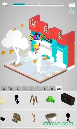 立体涂色安卓版