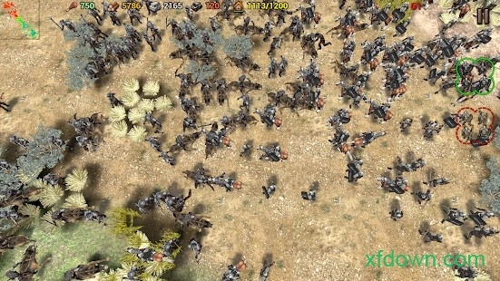 帝国之影rts中文版