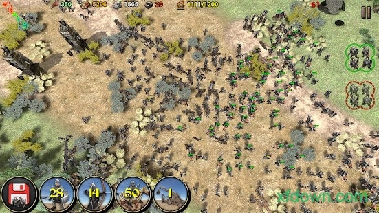 帝国之影rts中文版