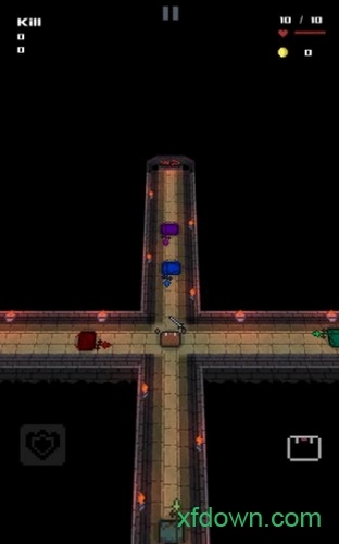 十字围攻安卓版