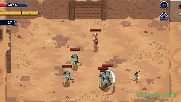 无辜勇士安卓版