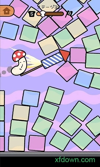 蘑菇大冒险游戏安卓版