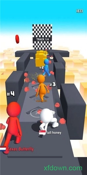 嘻哈火柴人安卓版