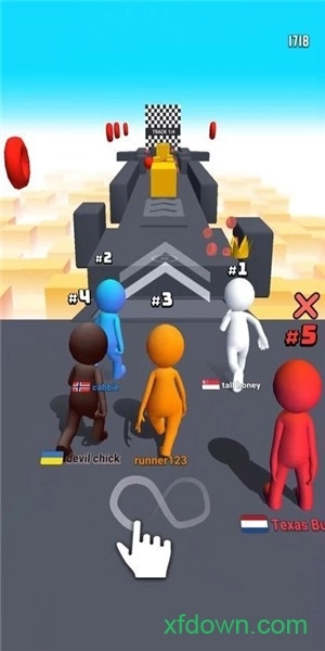 嘻哈火柴人安卓版