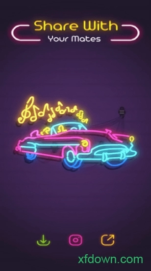 旋转吧霓虹安卓版